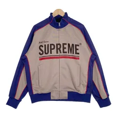 2023年最新】supreme world famous jacquard track jacketの人気