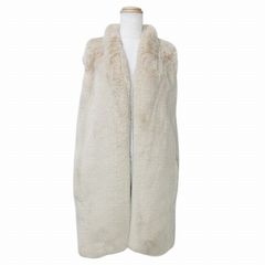 アパルトモン ドゥーズィエムクラス 23AW Boucle 2way ニット カットソー カーディガン クロップド丈 長袖 ベージュ ■OS レディース アパルトモン ドゥーズィエムクラス 23AW Boucle 2way ニット