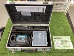 【中古A】makita(マキタ) 7.2v充電式ペンインパクトドライバ 黒(1.5Ahバッテリx2/充電器) TD022DSHXB