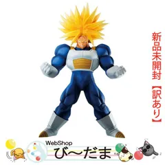 2024年最新】ドラゴンボール オムニバス超 トランクスの人気アイテム - メルカリ