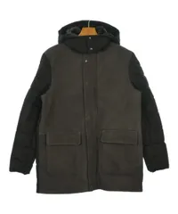 EMMETI ダウンジャケット/ダウンベスト メンズ 【古着】【中古】【送料無料】