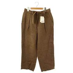 journalstandard luxe リネンヘリンカーゴパンツ luxe】春のおすすめパンツpickup！｜journal standard luxe
