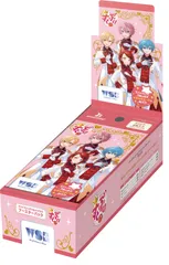 新品 ブシロード(BUSHIROAD) ヴァイスシュヴァルツブラウ ブースターパック すとぷり BOX