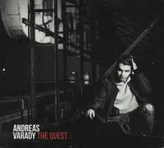 米、加CD Andreas Varady The Quest RCD1026 Resonance Records 未開封 /00110
