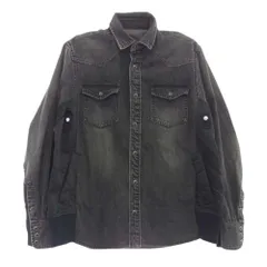 2025年最新】sacai デニムジャケット ブラックの人気アイテム