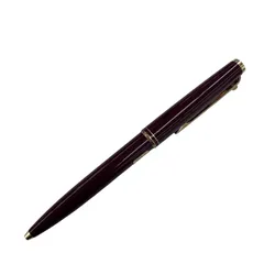 683020 訳アリ品 MONTBLANC モンブラン ボールペン ワインレッド