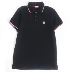 2023年最新】Moncler MAGLIA POLO MANICAの人気アイテム - メルカリ