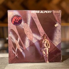【US盤】HERB ALPERT / RISE