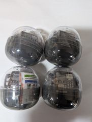 公衆電話ガチャコレクション     DMC-7(ディジタル公衆電話機)  4個