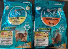 【3.4kgx5袋】ピュリナワンドライ 避妊・去勢 チキン Amazon | ピュリナ ワン キャットフード 避妊・去勢した猫の体重