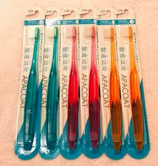 2024年最新】アパコート歯ブラシの人気アイテム - メルカリ
