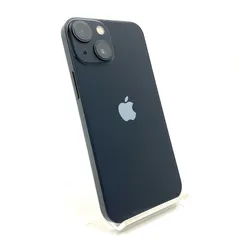 【全額返金保証】【最速発送】Apple iPhone 13 mini 128GB ミッドナイト SIMフリー 動作確認済 92%