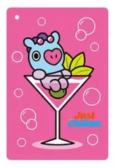 【中古】財布・パスケース(男性) MANG(ジェイホープ) ラバーパスケース 「BT21」