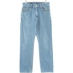 古着 90年代 リーバイス Levi's 505 REGULAR FIT STRAIGHT LEG テーパードデニムパンツ メンズw30相当 ヴィンテージ/eaa417306