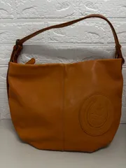 ダコタ レザー ショルダーバッグ