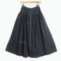 カネコイサオ桜と柳桜モチーフが可愛いスカート