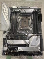 ASUS PRIME X299-A II マザーボード [bios動作確認済み]