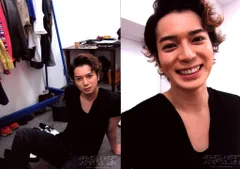 嵐 14年 THE DIGITALIAN 松本潤 超オリジナルフォトセット