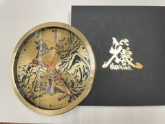 CR牙狼 魔戒ノ花　掛け時計