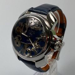 【姫路東店】 中古 OSSO ITALY 腕時計 Vigoroso シルバー 【131】