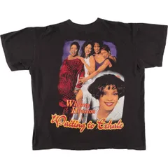 2024年最新】whitney houston プリント tシャツの人気アイテム - メルカリ