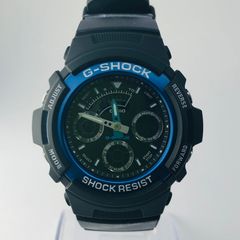 CASIO G-SHOCK GST-W110BD 電波ソーラー 余りコマあり - メルカリ