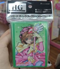 【新品未開封】ブシロード スリーブコレクション ハイグレード Vol.4227 カードキャプターさくら『木之本桜』Part.2