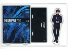 【中古】アクリルスタンド・アクリルパネル 藤原樹(THE RAMPAGE) アクリルスタンド(INVISIBLE LOVE) 「居酒屋えぐざいる」