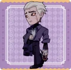 第五人格隠者アルヴァコラボカフェマイクロファイバーハンカチ 第五人格隠者アルヴァコラボカフェマイクロファイバーハンカチ