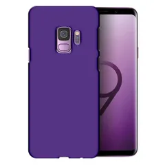 Galaxy - 【値下げ】Galaxy S9 SCV38au パープル ケース付き美品 値下げ】Galaxy S9 SCV38au パープル ケース付き美品