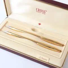 2025年最新】CROSS ボールペン 18ktの人気アイテム - メルカリ