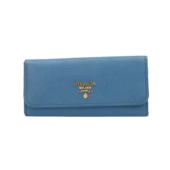 プラダ サフィアーノ キーケース レザー 1M0223 ユニセックス  PRADA  中古 プラダ