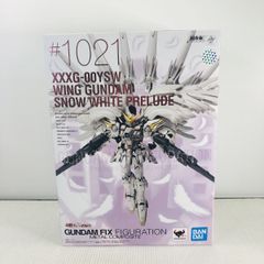 【未開封】GFF ウイングガンダムスノーホワイトプレリュード