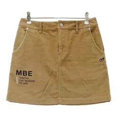 マスターバニーエディション ベージュスカート 00 未使用タグなし 2026