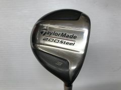 【最短翌日発送】【訳あり】200スチール US | 15 | ライトカーボン | 中古 | フェアウェイウッド | テーラーメイド