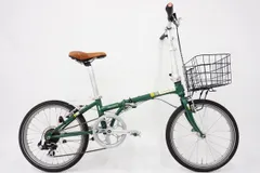 中古 折りたたみ自転車/DAHON（ダホン）Boardwalk 20インチ DAHON 「ダホン」 BOARDWALK D7 2025年モデル 20インチ 折り畳み