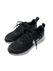 MIKE ナイキ ウィメンズ エアマックス ニュアクシス NUAXIS HF1233-001 サイズ23.0cm 中古 D4