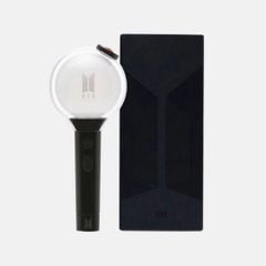 新品未開封 公式 BTS ペンライト Ver.4 アミボム トレカ付