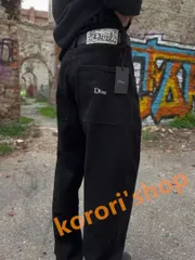 2025年最新】dime baggy denim pantsの人気アイテム - メルカリ 2025年最新】dime baggy denim pantsの人気アイテム - メルカリ
