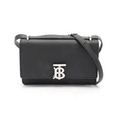 バーバリー ロビンバッグ ショルダーバッグ モノグラムレザー 楽天市場】バーバリー BURBERRY ロビン ショルダーバッグ TBロゴ