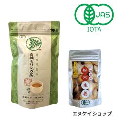 屋我地島の有機モリンガ茶 沖縄県産サッと溶ける粉末生姜  JASマーク 無農薬 オーガニック 有機 しょうが 沖縄ベルク