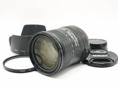 ★極上品★ニコン NIKON AF-S DX NIKKOR 18-200mm F3.5-5.6 G ED VR ★　W0598＃2395