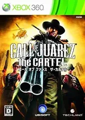 【中古-非常に良い】 コール オブ ファレス ザ カルテル - Xbox360