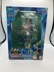 【中古】未開）Portrait.Of.Pirates (P.O.P) MAS 不死鳥マルコ[90]のサムネイル