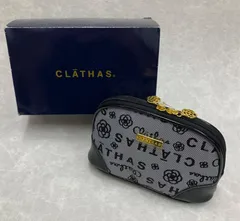 🍀新品・送料無料 🍀 CLATHAS クレイサス ポーチ