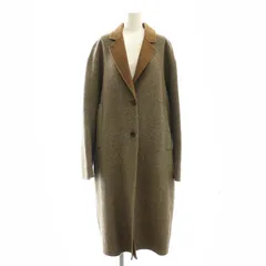 CLANE NEP TWEED RIVER COAT1サイズ新品未使用 CLANE NEP TWEED RIVER COAT1サイズ新品未使用 - メルカリ