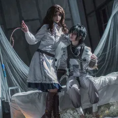 【第五人格】写真家ハロウィンセット IdentityV 第五人格 写真家(ジョゼフ) ハロウィン演奏会