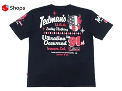 希少 デッドストック ヴィンテージ レッドデビル デッドストック 80s USA製 アンビル 無地 半袖 Tシャツ メンズ L