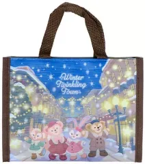 【中古】バッグ 集合 ミニバッグ(アソーテッド・チョコレート) 「ダッフィー＆フレンズのウィンター・トゥインクリング・タウン」 東京ディズニーシー限定
