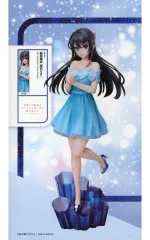 【中古】フィギュア 桜島麻衣(宝石Ver.) 「青春ブタ野郎シリーズ」 1/7スケールフィギュア